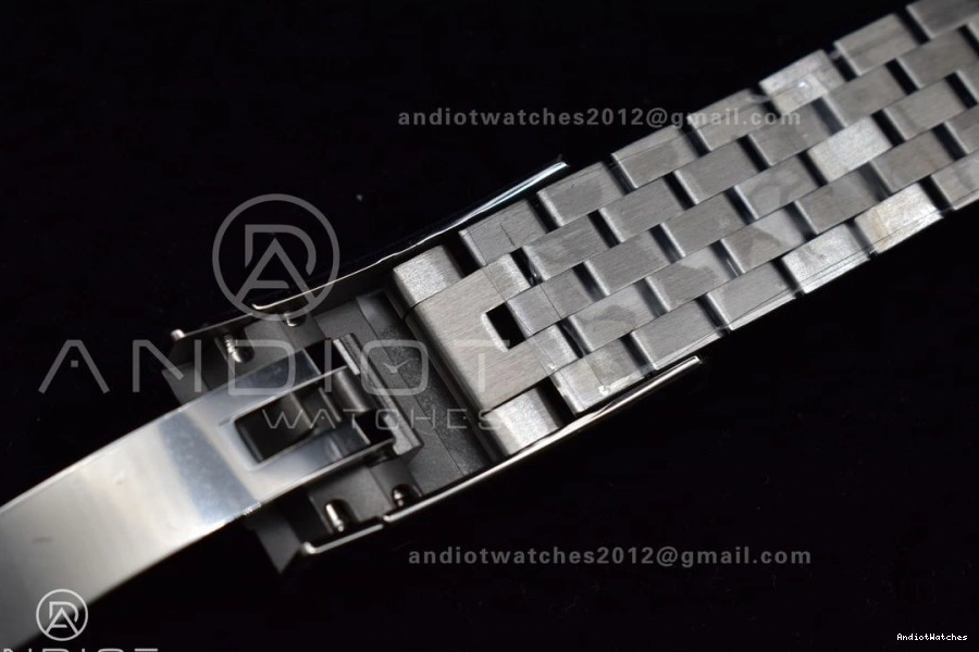 DateJust Blue Edition Jubilee On SmartChoice Bracelet VS 400 Diamond 904L VSF 36 Best SS Steel Dial 1:1 126234 0426